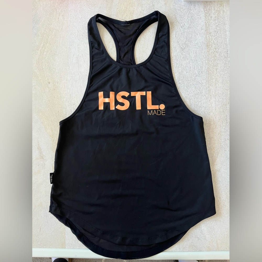 HSTL made workout tank, size S